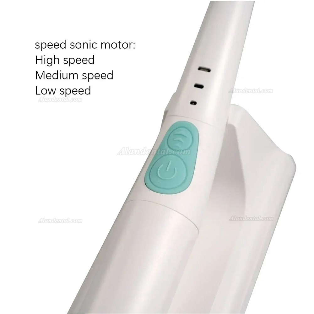 YAHOPE A3 Endo Activator Endo Irrigator Activator with 120 Pcs Tips